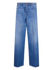 Haikure Jeans Blue — Wide‑Leg Women's Denim (SS26)