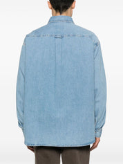 CARHARTT WIP MAIN Shirts Blue