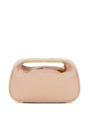 Elisabetta Franchi Hobo With Jewel Handle