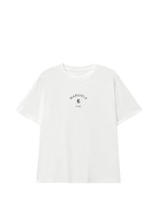 MM6 Maison Margiela T-shirts and Polos White