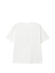 MM6 Maison Margiela T-shirts and Polos White