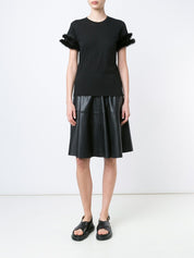 Comme des Garcons T-shirts and Polos Beige