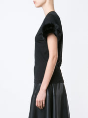 Comme des Garcons T-shirts and Polos Beige