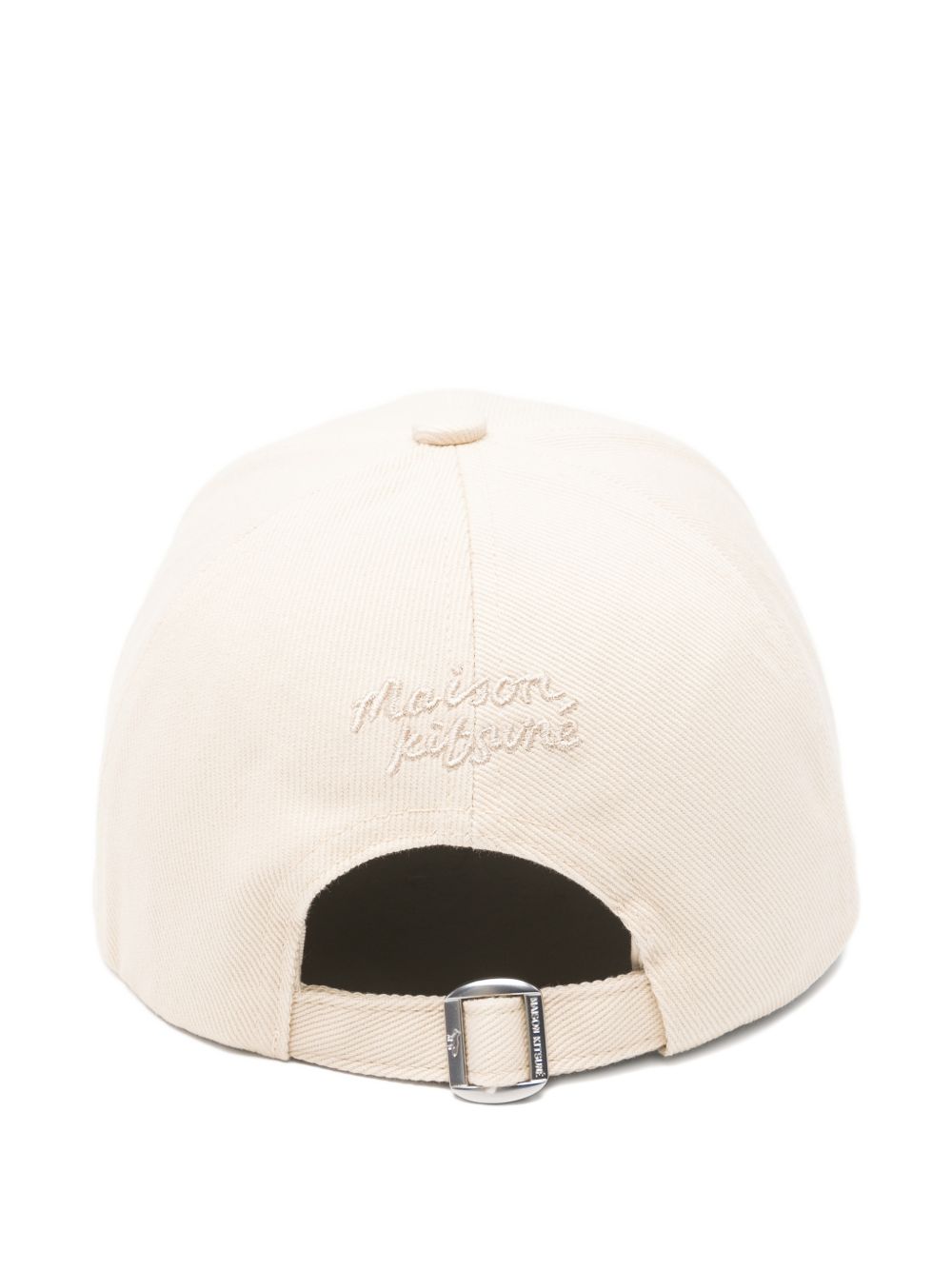 Maison Kitsuné MAISON KITSUNE' Hats Ivory
