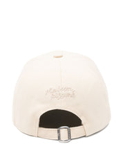 Maison Kitsuné MAISON KITSUNE' Hats Ivory