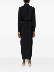 Emporio Armani Dresses Blue