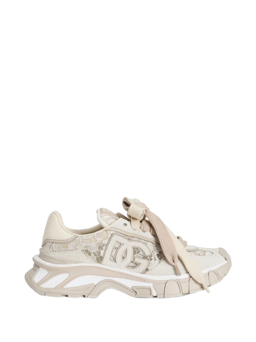 Dolce & Gabbana Sneakers Cream