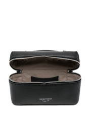 Emporio Armani Shoulder Vanity Case — Nappa Leather