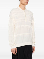 EMPORIO ARMANI EXCLUSIVE Sweaters White