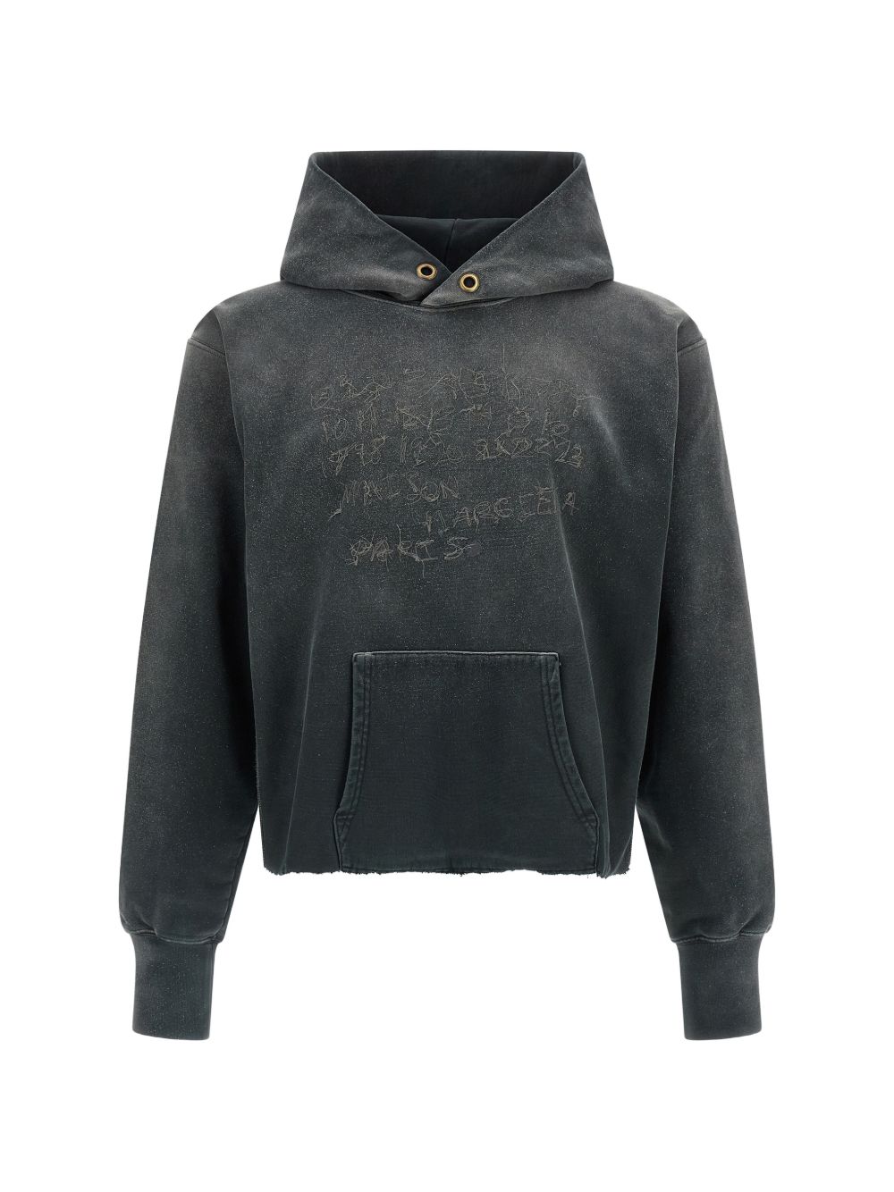 Maison Margiela Black Sweater | New Women's Topwear