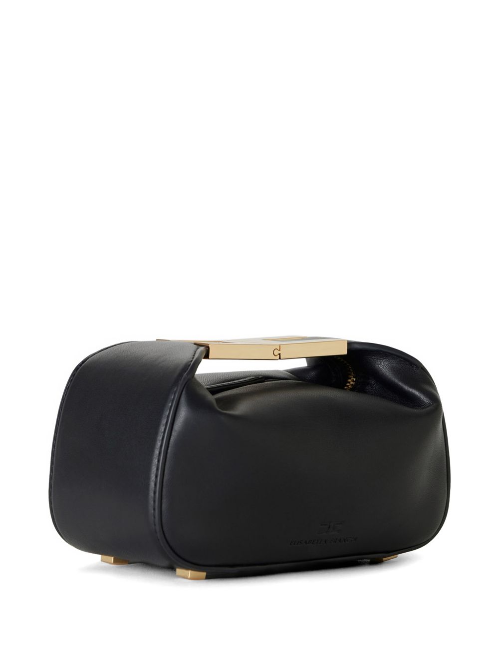 Elisabetta Franchi Clutches — Hobo with Jewel Handle