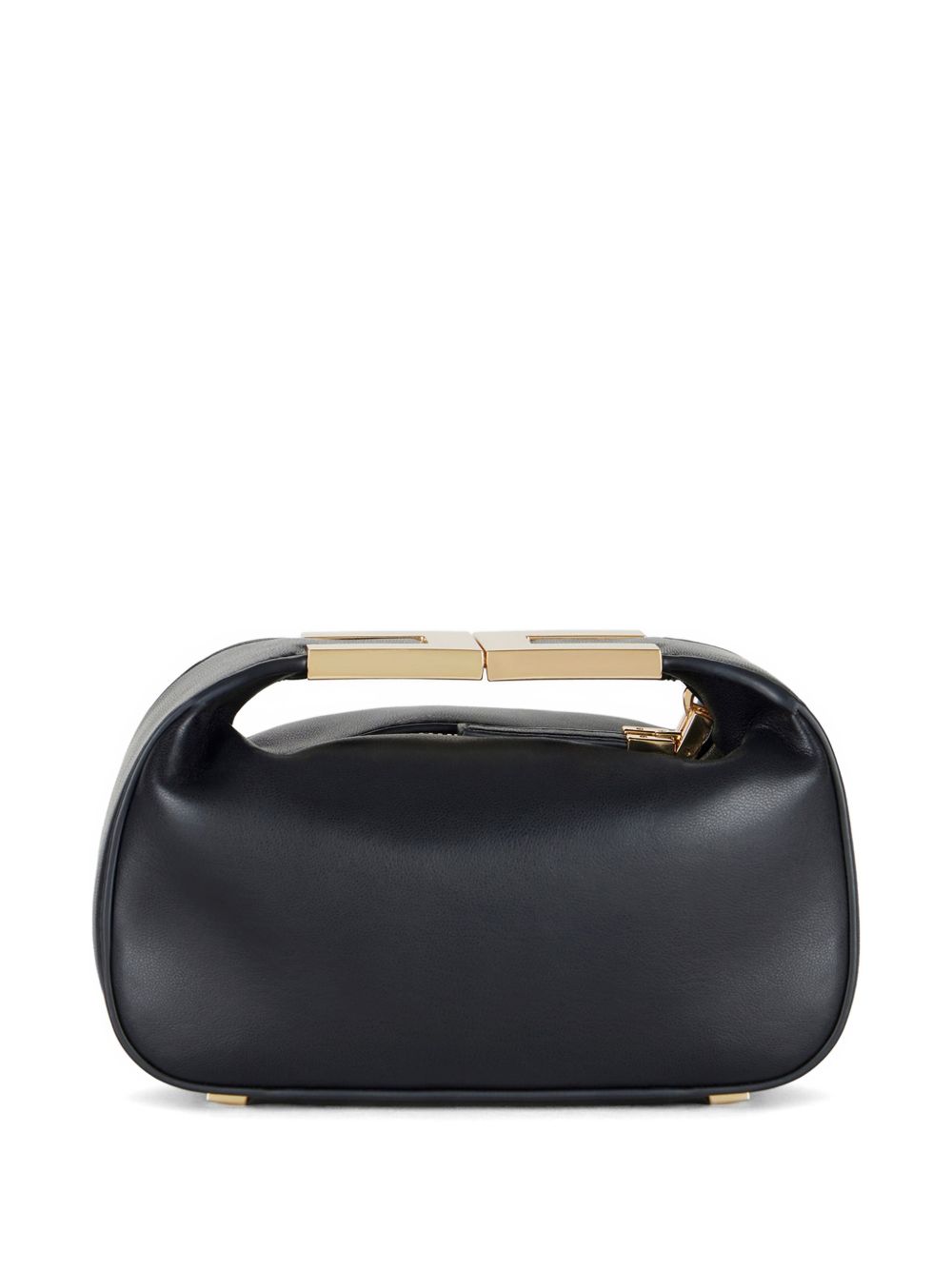 Elisabetta Franchi Clutches — Hobo with Jewel Handle