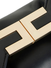 Elisabetta Franchi Clutches — Hobo with Jewel Handle