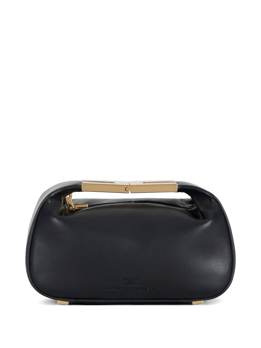 Elisabetta Franchi Clutches — Hobo with Jewel Handle