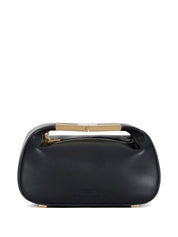 Elisabetta Franchi Clutches — Hobo with Jewel Handle