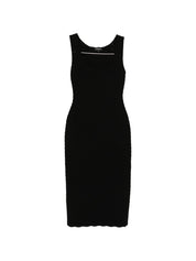 Emporio Armani Dresses Black