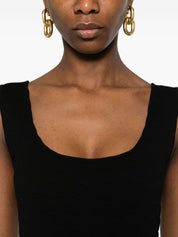 Emporio Armani Dresses Black