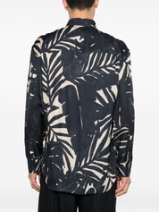 Emporio Armani Shirts Black