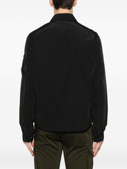 C.P. Company Black Jackets — New Coats Collection