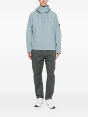 C.P. Company C.P.Company Coats Clear Blue