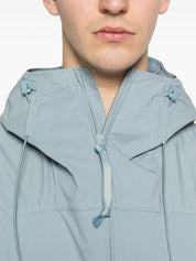 C.P. Company C.P.Company Coats Clear Blue