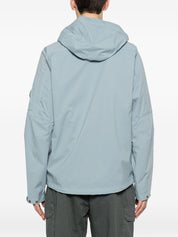 C.P. Company C.P.Company Coats Clear Blue