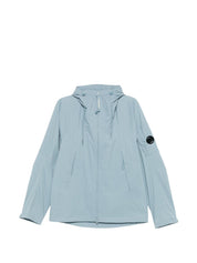 C.P. Company C.P.Company Coats Clear Blue