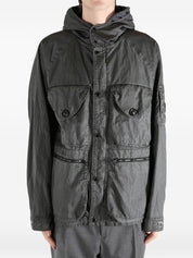 C.P. Company C.P.Company Coats Grey