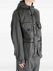 C.P. Company C.P.Company Coats Grey
