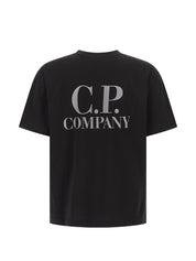 C.P. Company C.P.Company T-shirts and Polos Black