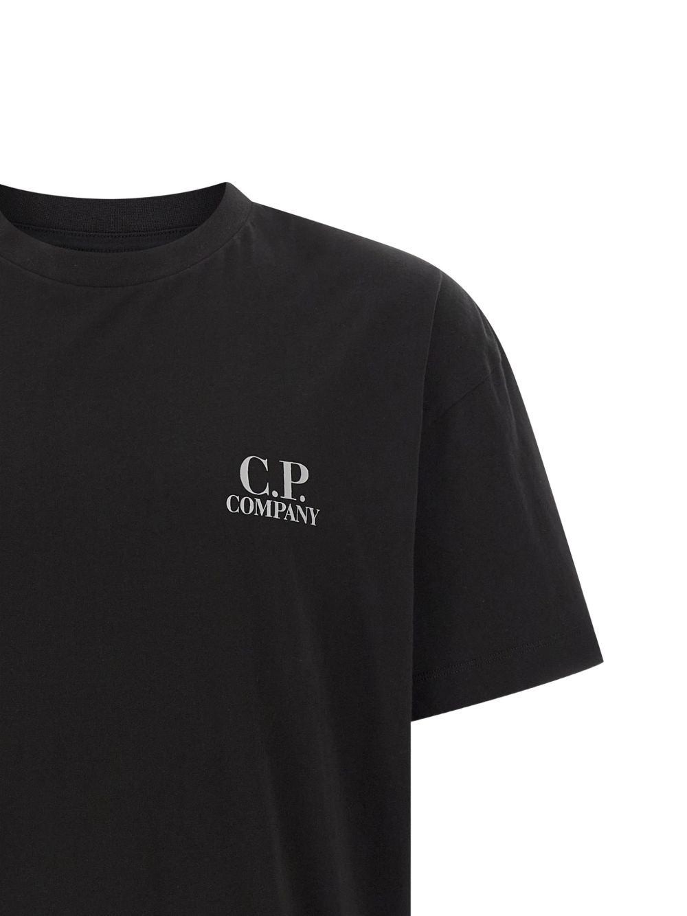 C.P. Company C.P.Company T-shirts and Polos Black