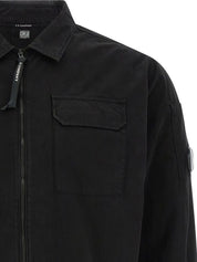 C.P. Company C.P.Company Coats Black