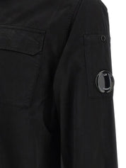 C.P. Company C.P.Company Coats Black