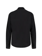 C.P. COMPANY Coats Black