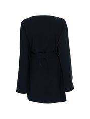 Parosh Dresses Black
