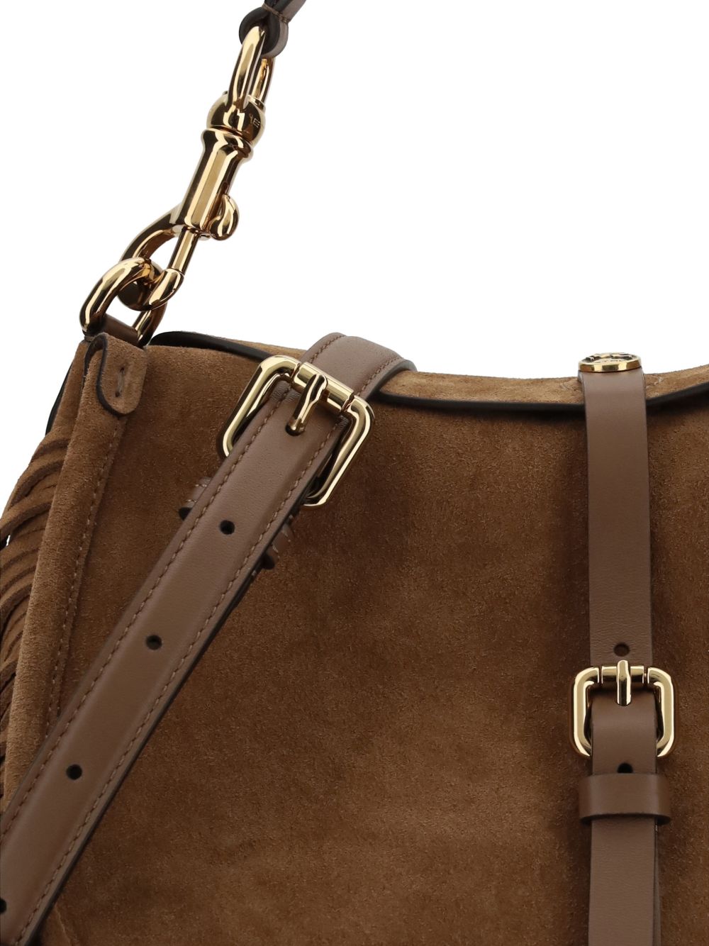 Etro Bags.. Leather Brown