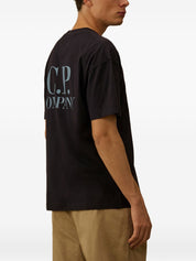 C.P. Company C.P.Company T-shirts and Polos Blue