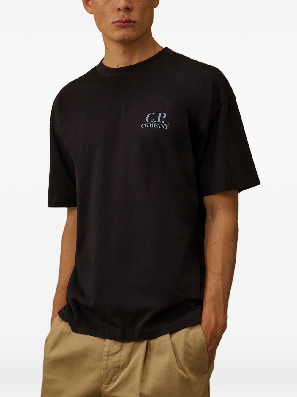 C.P. Company C.P.Company T-shirts and Polos Blue