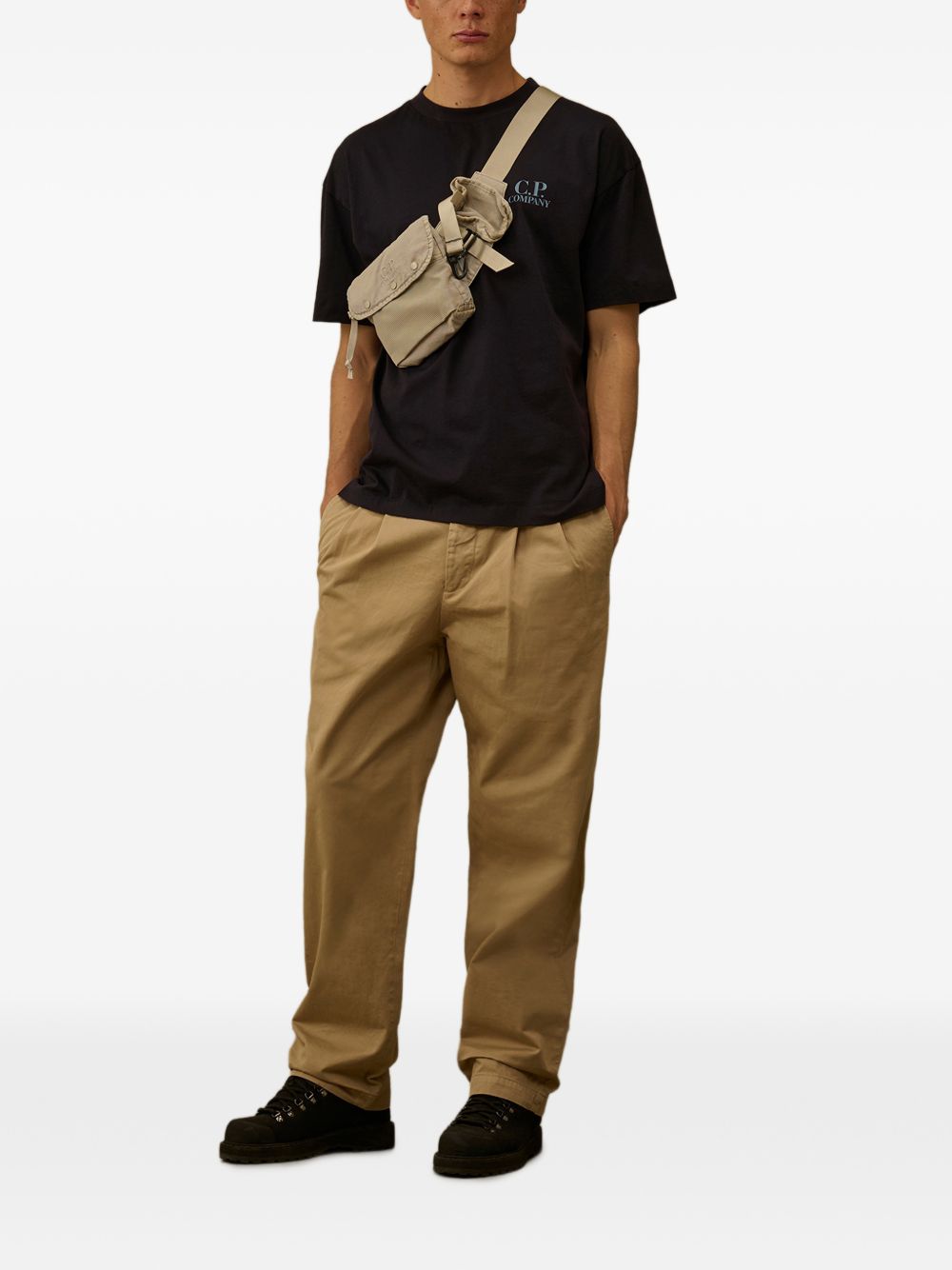 C.P. Company C.P.Company T-shirts and Polos Blue