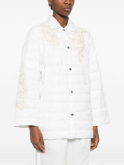 ERMANNO FIRENZE Coats White