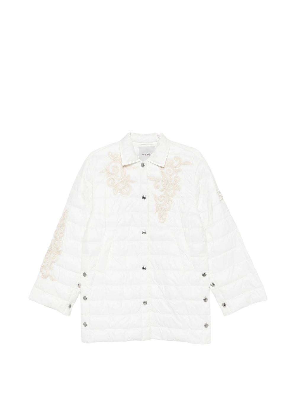 ERMANNO FIRENZE Coats White