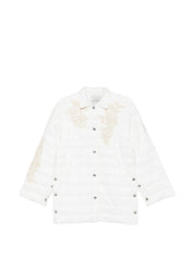 ERMANNO FIRENZE Coats White