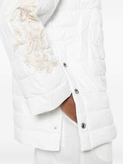 ERMANNO FIRENZE Coats White