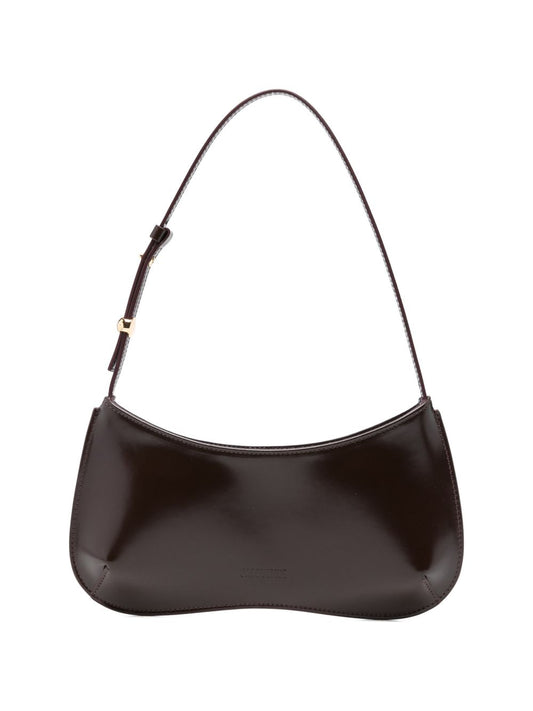 JACQUEMUS Bags.. Bordeaux