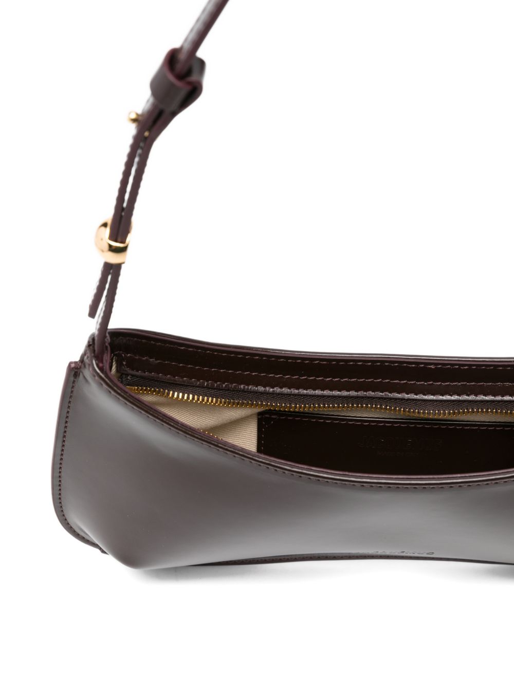 JACQUEMUS Bags.. Bordeaux
