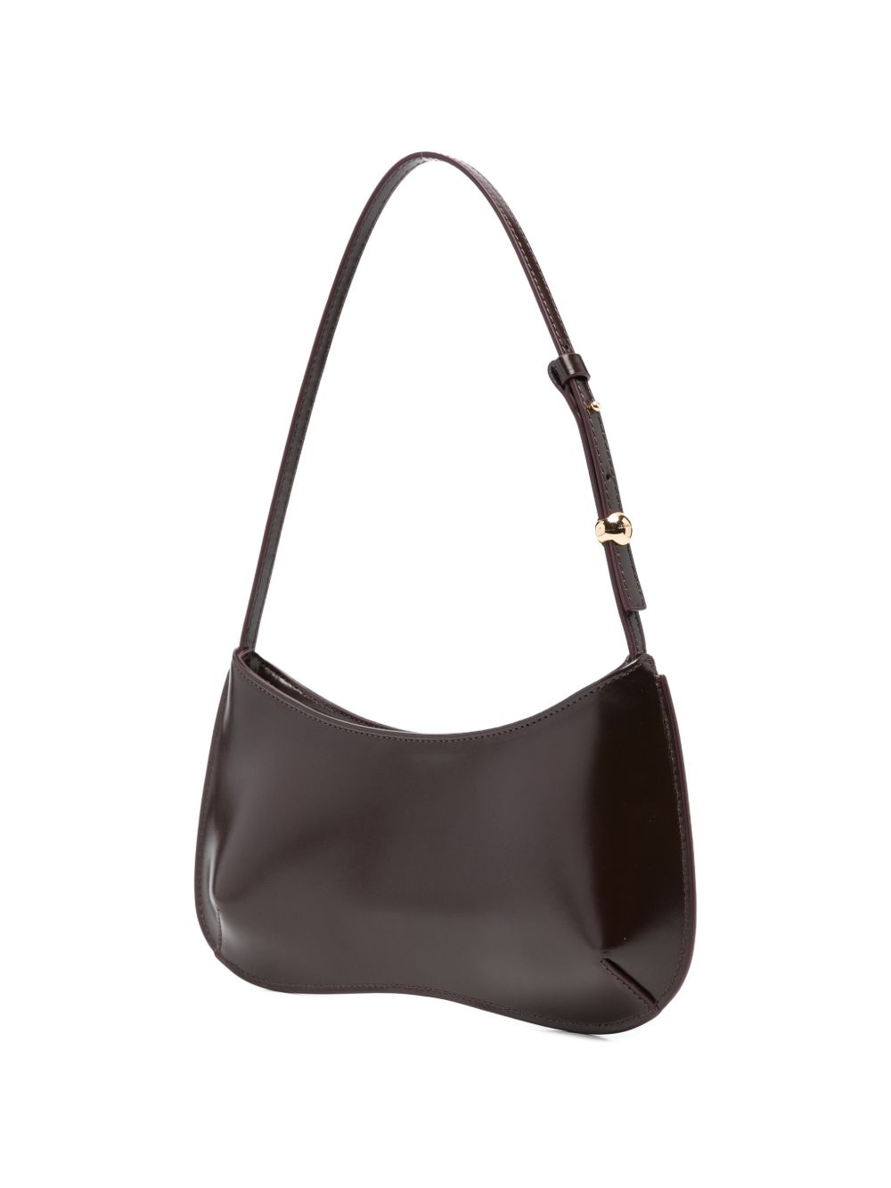 JACQUEMUS Bags.. Bordeaux