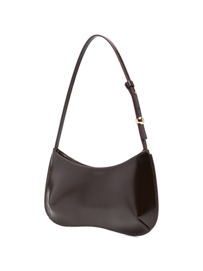 JACQUEMUS Bags.. Bordeaux