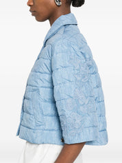 ERMANNO FIRENZE Coats Clear Blue