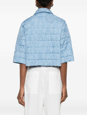 ERMANNO FIRENZE Coats Clear Blue