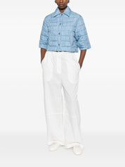 ERMANNO FIRENZE Coats Clear Blue